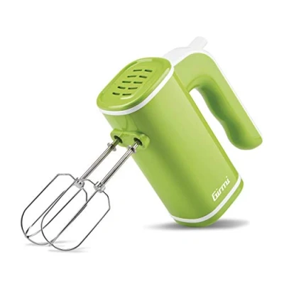 Afbeelding van Girmi handmixer Sb0303 groen
