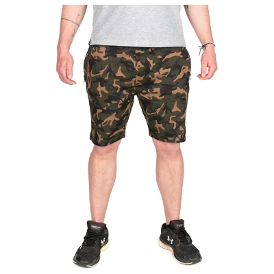 Afbeelding van Fox Camo LW Jogger Shorts XL Visbroek