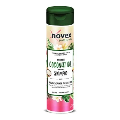 Afbeelding van Shampoo Coconut Oil Novex N6057 (300 ml)