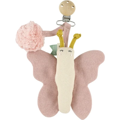 Afbeelding van Trixie Baby Hangspeeltje Vlinder