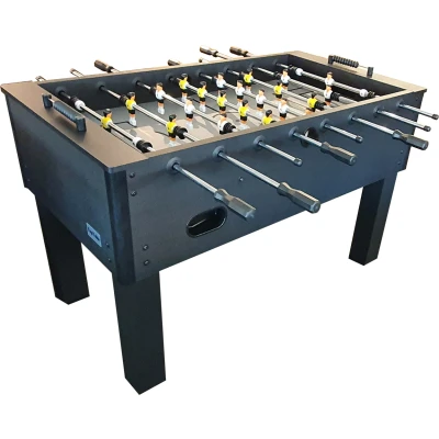 Afbeelding van Voetbaltafel TopTable Competition Blck