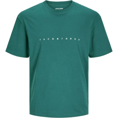Afbeelding van JACK&amp;JONES PLUS JJESTAR JJ TEE SS NOOS PLS Heren T shirt Maat EU2XL US1L