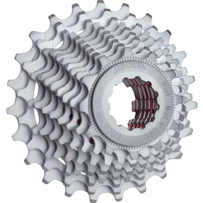 Afbeelding van Miche Primato Shimano Cassette Zilver 10s / 12 27t