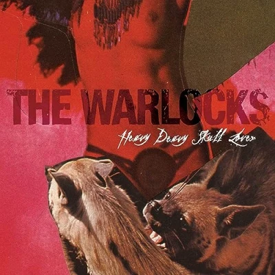 Afbeelding van The Warlocks Heavy Deavy Skull Lover (LP) (Coloured Vinyl)