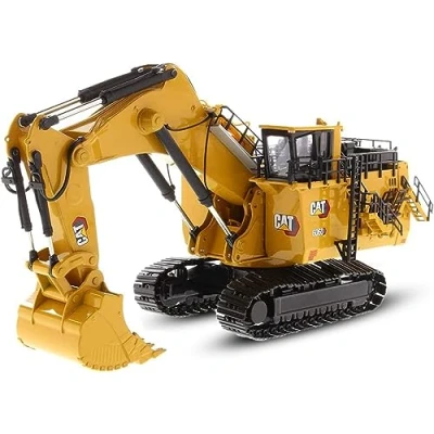 Afbeelding van Diecast Masters Cat 6060 HEX Mining Excavator Graafmachine 1:87 HO Series