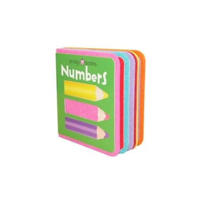 Afbeelding van First Felt Felt: Numbers