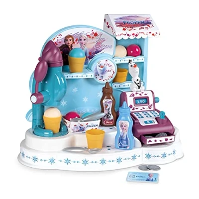 Image de Marchande de glaces Smoby Frozen