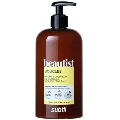 Afbeelding van Subtil Beautist Curl Sculpting Balm Balsem 500 ml
