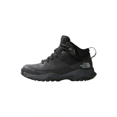 Afbeelding van The North Face Storm Strike III WP Veterboots, Dames, Maat: 36,5, Black Rubber/ textiel