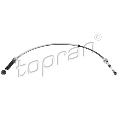Afbeelding van TOPRAN 503 167 Kabel, versnelling rechts MINI: Hatchback