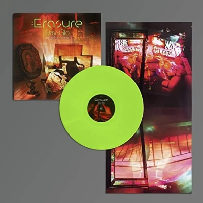 Afbeelding van Erasure Day Glo (Based On A True Story) (LP)