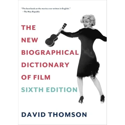Afbeelding van New Biographical Dictionary Of Film