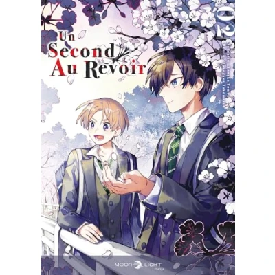 Afbeelding van Un second au revoir,02