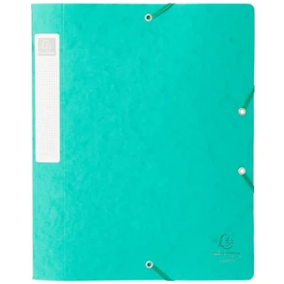Image de Cartorel Chemise Cartobox 7/10 Dos 40 Vert
