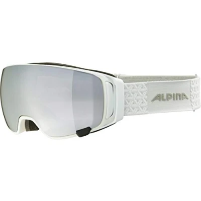 Afbeelding van Alpina Double Jack Mag Q Skibril Unisex