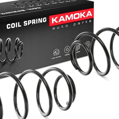 Afbeelding van KAMOKA 2120224 Chassisveer Achteras Schroefveer SKODA: Octavia 1 Combi