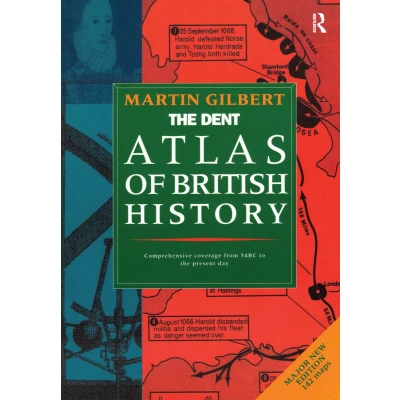 Afbeelding van Atlas British Hist