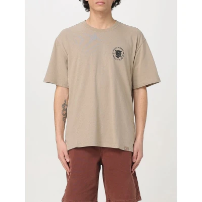Afbeelding van Dickies Wrench TEE Tshirt print, Heren, Maat: XL, Desert sand
