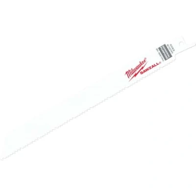 Afbeelding van Milwaukee Reciprozaagblad 200 / 3,2 2,1 Mm (5 Stuks)