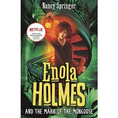Afbeelding van Enola Holmes and the Mark of Mongoose (Book 9)