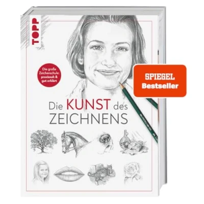 Afbeelding van Die Kunst des Zeichnens