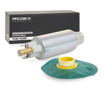 Afbeelding van DELPHI FE0504 12B1 Brandstofpomp Electrisch Benzine Zonder pakking druksensor RENAULT: 19 I Hatchback, II Convertible