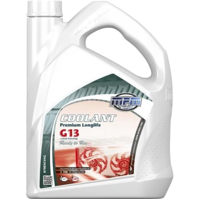 Afbeelding van MPM Premium Longlife G13 87005CVAG Anti vries/koelvloeistof rood 5