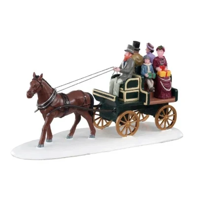 Afbeelding van Jaunting car LEMAX