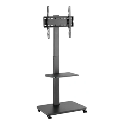 Afbeelding van TV standaard verrijdbaar draaibaar 32 inch tot 65