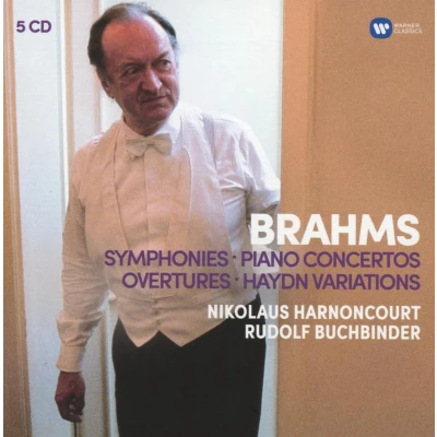 Afbeelding van Brahms,Haydn