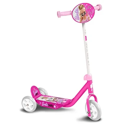 Afbeelding van Barbie Driewielige Step