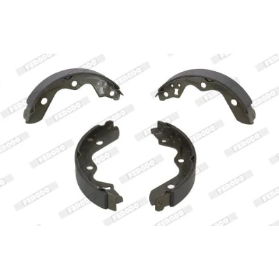 Afbeelding van FERODO FSB4330 Remschoenen 180mm 31mm SUZUKI: SWIFT 5, Ignis III