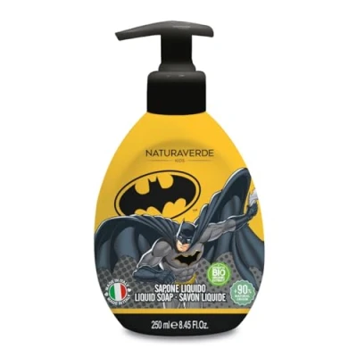 Afbeelding van Batman Baby 250 ml vloeibare zeep