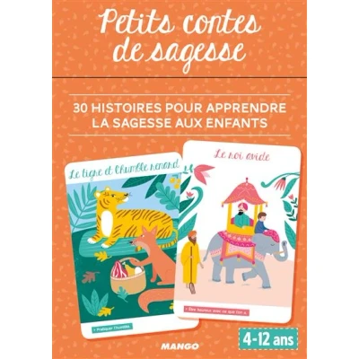 Image de Petits contes de sagesse