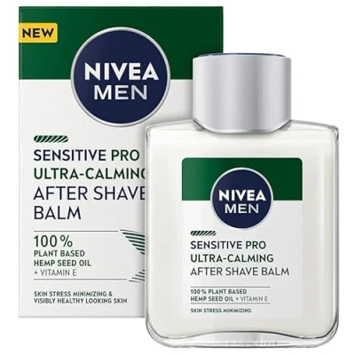 Afbeelding van Men Sensitive Pro Ultra calming After Shave Balm 100ml
