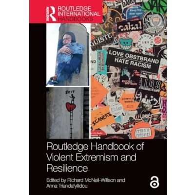 Afbeelding van Routledge International Handbooks Handbook of Violent Extremism and Resilience