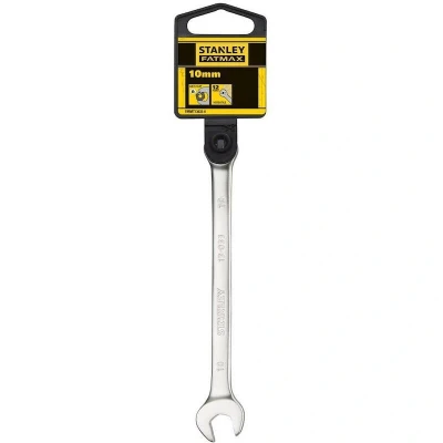 Afbeelding van STANLEY FMMT13033 0 FATMAX ringsteeksleutel 10mm antislip