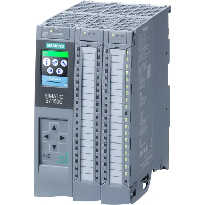 Afbeelding van Siemens 6ES7511 1CK01 0AB0 Centrale PLC module
