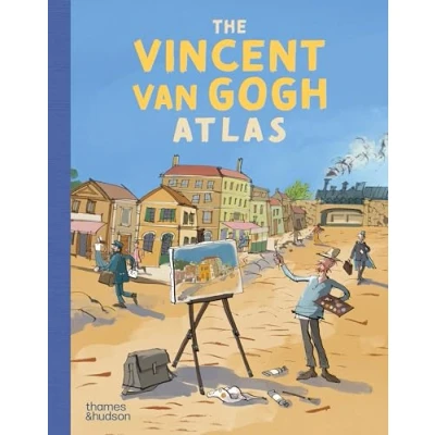Afbeelding van The Vincent van Gogh Atlas (Junior Edition)