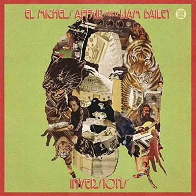 Afbeelding van El Michels Affair Meets Liam Bailey Ekundayo Inversions (CD)