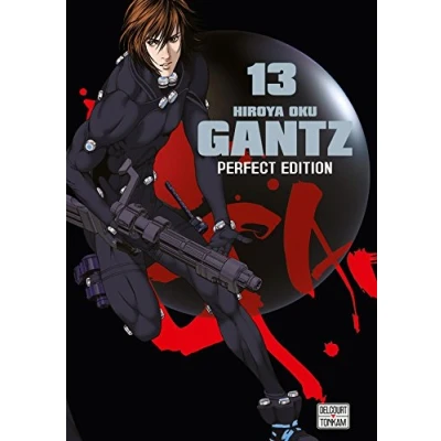 Afbeelding van Gantz perfect,13