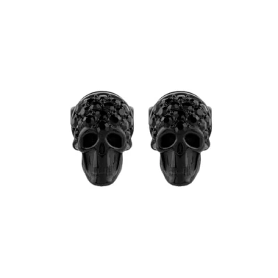 Afbeelding van Philipp PLEIN ENIGMA Oorbellen van roestvrij staal, uniseks