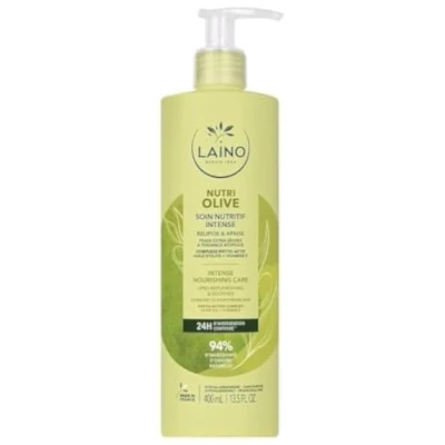 Image de Laino Soin Nutritif Intense Olive 400ml