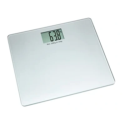 Afbeelding van TFA Dostmann Big Step Digitale personenweegschaal Weegbereik (max.): 200 kg Wit