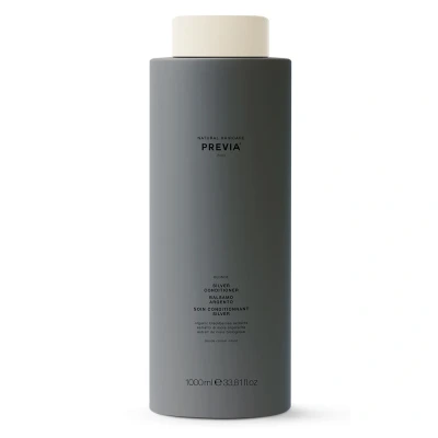 Afbeelding van Previa Natural Haircare Après shampoing Argent