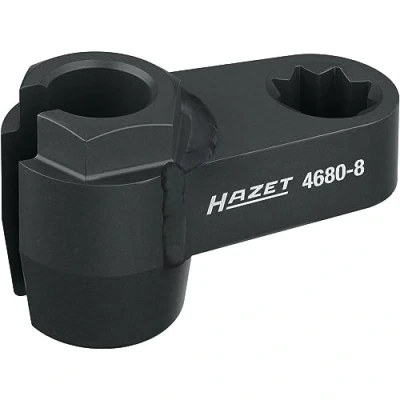 Afbeelding van Hazet 4680 8 Afgassondeinzet