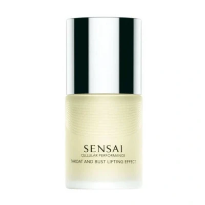 Image de Sensai Cellular Performance Throat &amp; Bust Lifting Effect 100 ml
