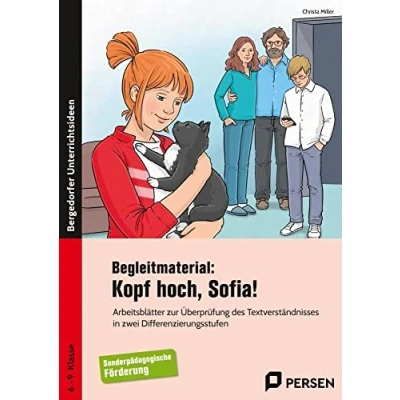 Afbeelding van Begleitmaterial: Kopf hoch, Sofia!