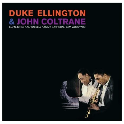 Afbeelding van Duke &amp; John Coltrane Ellington (LP)