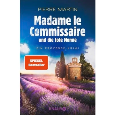 Afbeelding van Madame le Commissaire und die tote Nonne